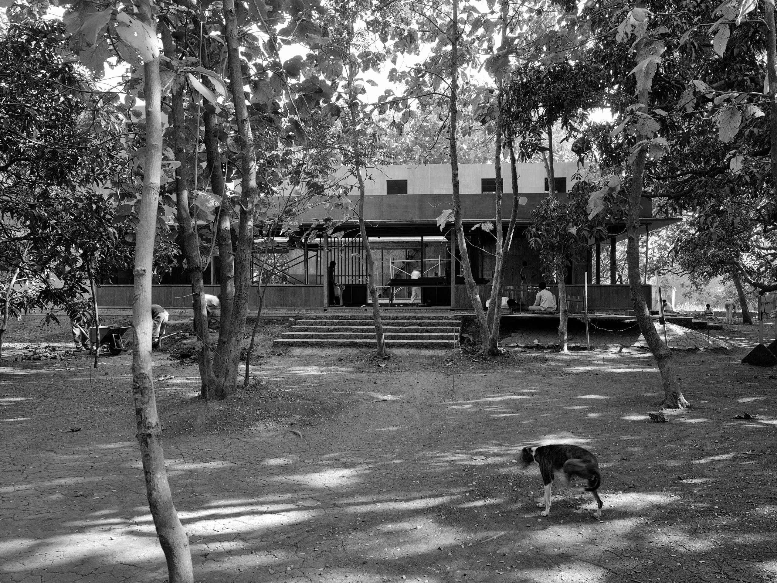 Studio Mumbai, Nagaon